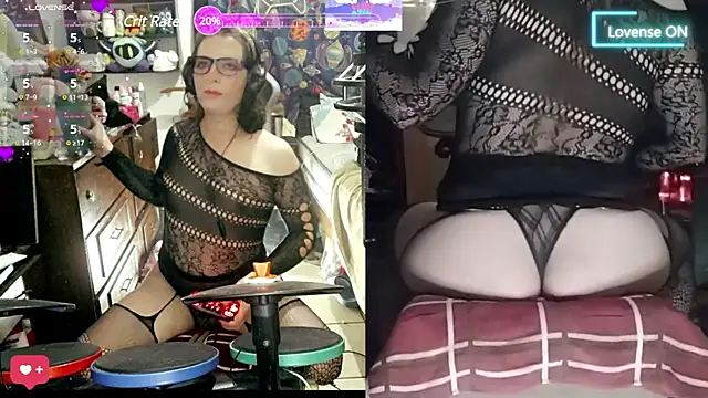 Snapshot of SissyFlorAzul chatting on February 10, 5:47 am SissyFlorAzul online show from February 10, 5:47 am