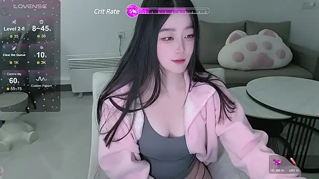 Snapshot of Yaooo-Asi chatting on February 23, 1:42 pm Yaooo-Asi online show from February 23, 1:42 pm