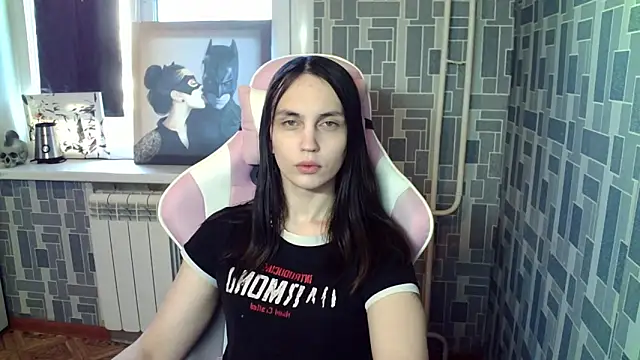 Snapshot of BlackHe4rts_ chatting on September 25, 3:54 am BlackHe4rts online show from September 25, 3:54 am