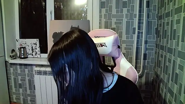 Snapshot of BlackHe4rts_ chatting on September 28, 12:43 pm BlackHe4rts online show from September 28, 12:43 pm