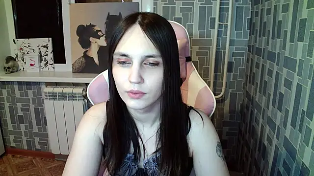 Snapshot of BlackHe4rts_ chatting on October 20, 8:09 pm BlackHe4rts online show from October 20, 8:09 pm