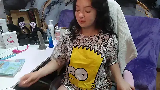 lilimini032 online show from September 16, 7:37 pm