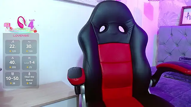 violletha online show from October 8, 12:36 pm