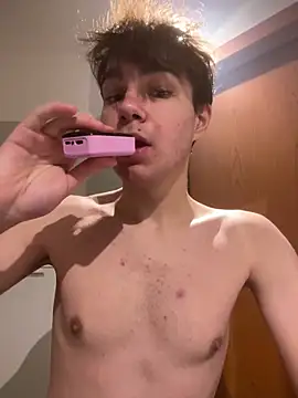 babycannibal online show from January 23, 2:17 pm