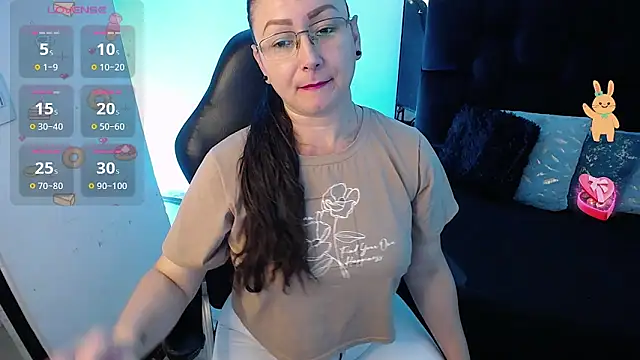 milly sanchez online show from June 13, 7:45 pm