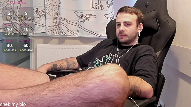 OtisRam online show from October 12, 5:34 pm