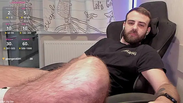 OtisRam online show from November 23, 1:27 am