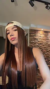 Snapshot of carolynnetrujillo chatting on April 15, 2:40 am carolynnetrujillo online show from April 15, 2:40 am