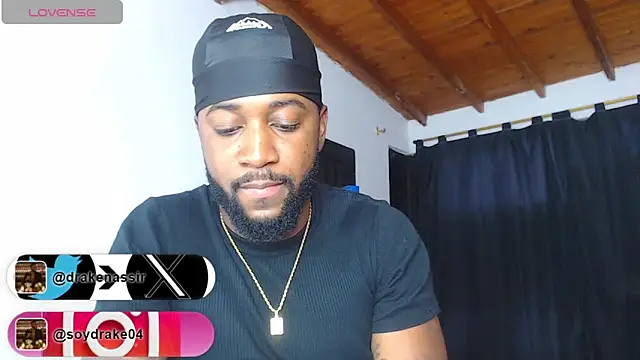 Drake Nassir4 online show from May 27, 3:36 am