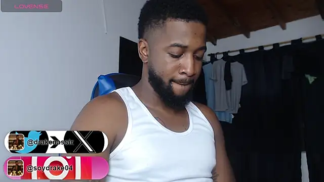 Drake Nassir4 online show from June 17, 4:37 am