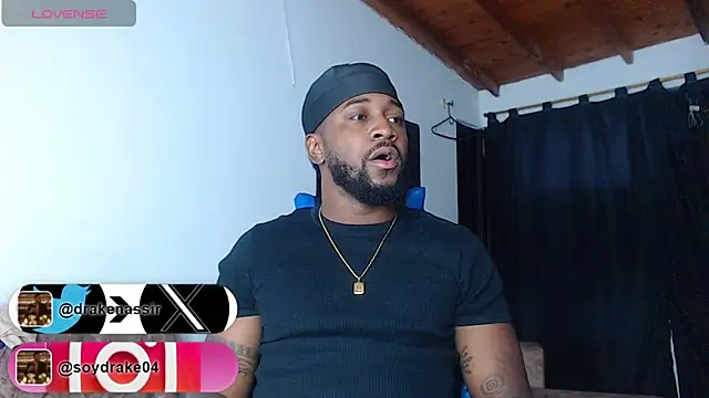 Drake Nassir4 online show from July 15, 5:23 am