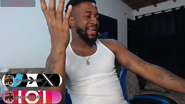 Drake Nassir4 online show from July 20, 7:22 am