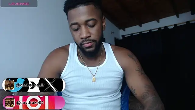 Drake Nassir4 online show from July 21, 4:59 am