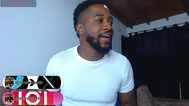 Drake Nassir4 online show from July 22, 5:21 am