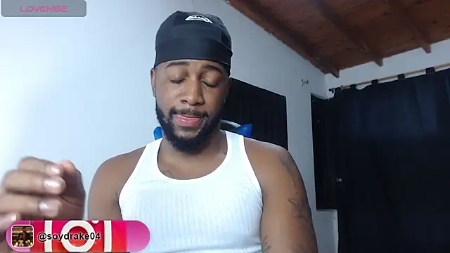 Drake Nassir4 online show from July 25, 6:55 am