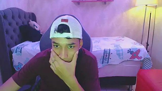 jose sexycumm online show from February 20, 7:19 pm