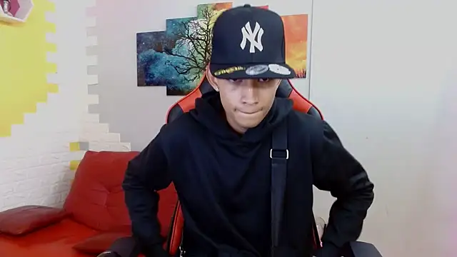 jose sexycumm online show from February 26, 7:38 pm