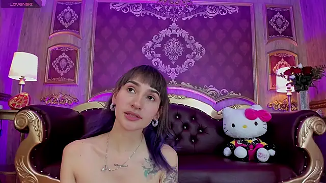 Snapshot of ElectraRaptiis chatting on February 20, 7:41 pm ElectraRaptiis online show from February 20, 7:41 pm