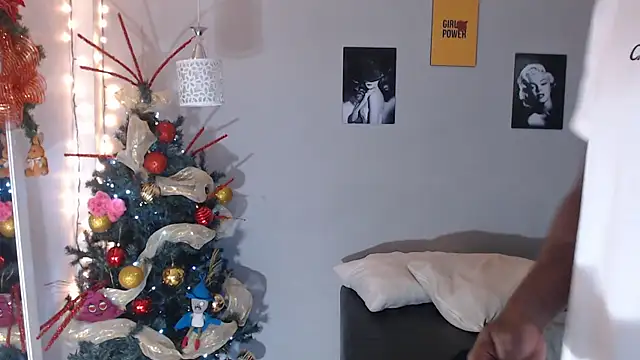 Kimandyuk online show from December 31, 2:19 am