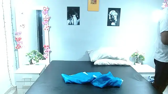 Kimandyuk online show from March 11, 1:37 am