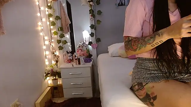 Kimandyuk online show from March 21, 1:56 am