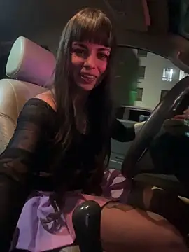 VioletaSubmissive online show from January 24, 1:45 am