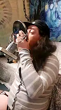 Snapshot of Boo-boo_kittyfux chatting on December 15, 11:55 am Boo-boo kittyfux online show from December 15, 11:55 am