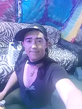 Snapshot of Boo-boo_kittyfux chatting on January 14, 12:24 pm Boo-boo kittyfux online show from January 14, 12:24 pm