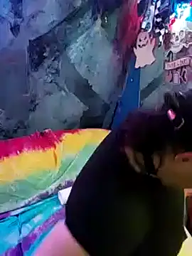 Snapshot of Boo-boo_kittyfux chatting on March 7, 1:29 pm Boo-boo kittyfux online show from March 7, 1:29 pm