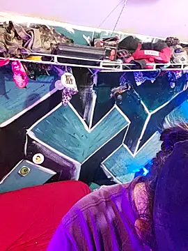 Snapshot of Boo-boo_kittyfux chatting on October 27, 3:38 pm Boo-boo kittyfux online show from October 27, 3:38 pm