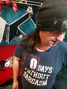 Boo-boo kittyfux online show from November 12, 10:20 pm