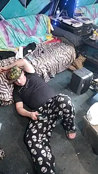 Boo-boo kittyfux online show from January 10, 3:14 pm