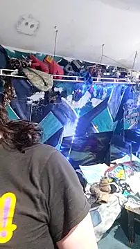 Boo-boo kittyfux online show from March 4, 10:27 pm