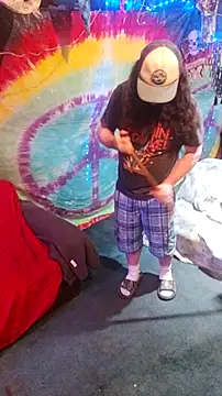 Boo-boo kittyfux online show from March 11, 5:35 am