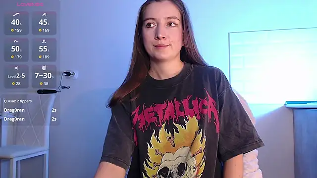 Eva Hailey  online show from November 20, 3:39 am