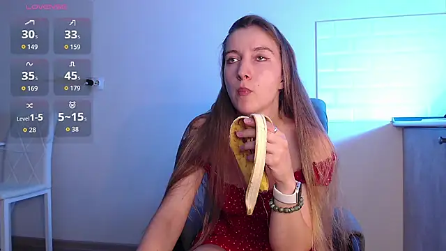 Eva Hailey  online show from July 10, 5:12 am