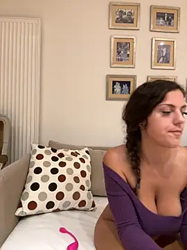 OliviaOcean69 online show from October 9, 7:45 pm