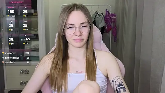 Snapshot of littlevildevil chatting on February 6, 1:54 pm littlevildevil online show from February 6, 1:54 pm