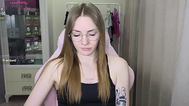 Snapshot of littlevildevil chatting on February 7, 9:05 am littlevildevil online show from February 7, 9:05 am