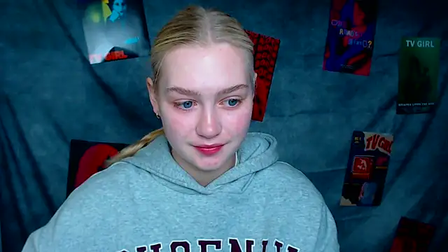 MademoiselleCl online show from October 17, 6:16 am