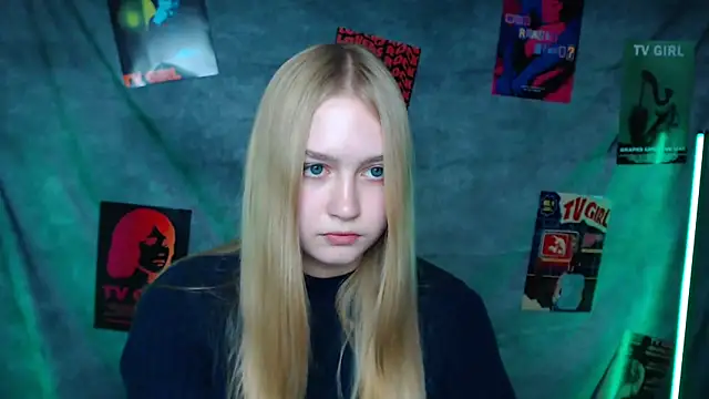 MademoiselleCl online show from November 8, 10:04 am