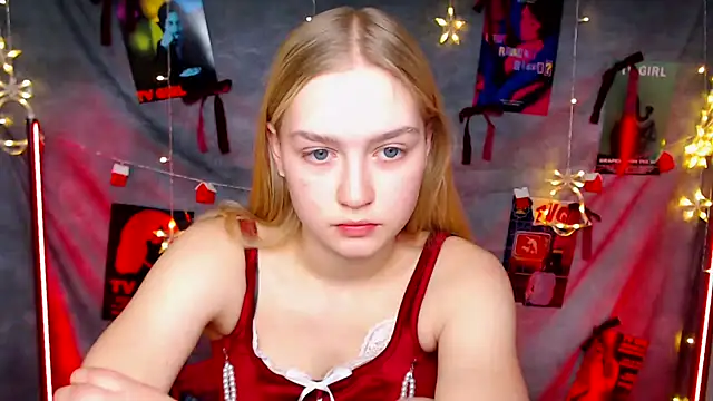 MademoiselleCl online show from January 10, 7:32 am