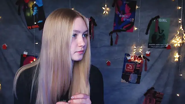 MademoiselleCl online show from February 2, 1:21 pm