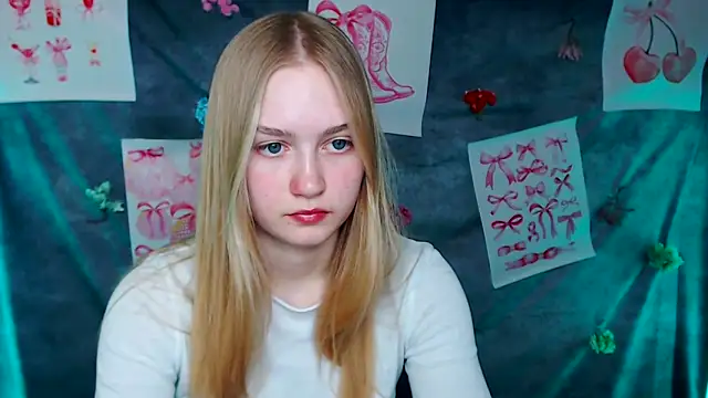 MademoiselleCl online show from March 20, 1:49 pm