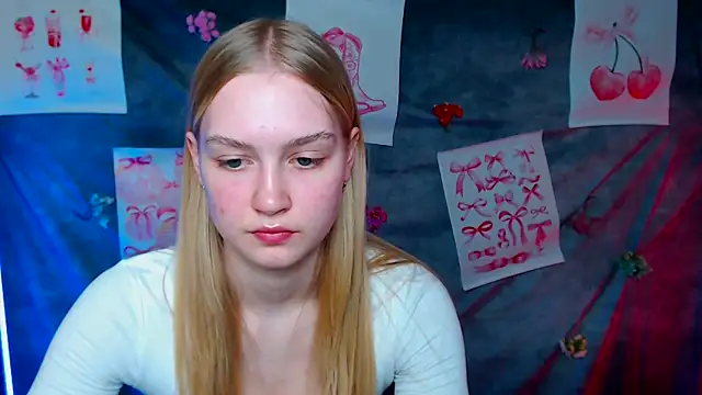 MademoiselleCl online show from March 26, 1:17 pm