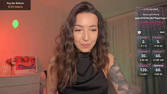 Oh My Dianee online show from December 10, 11:22 am