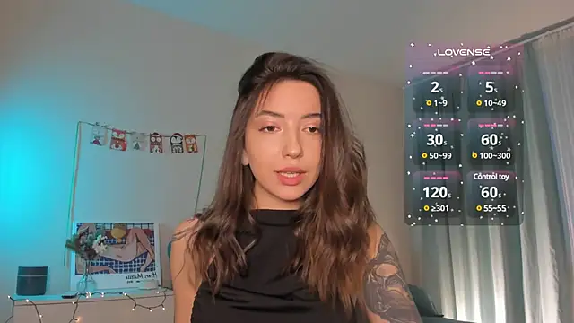 Oh My Dianee online show from December 19, 11:50 am