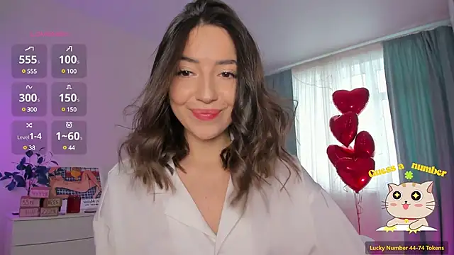 Oh My Dianee online show from February 17, 11:13 am