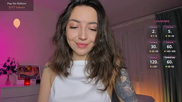 Oh My Dianee online show from March 12, 10:16 am