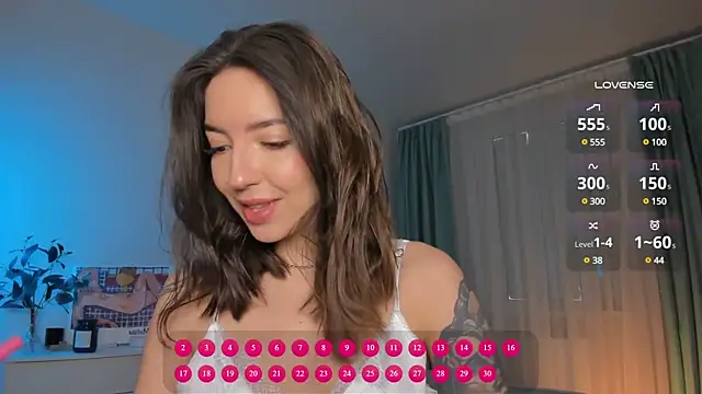 Oh My Dianee online show from March 19, 7:18 am